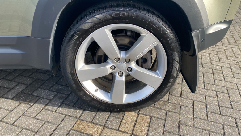 Land Rover Defender 2.0 D240 First Edition 110 5dr Auto Diesel Estate